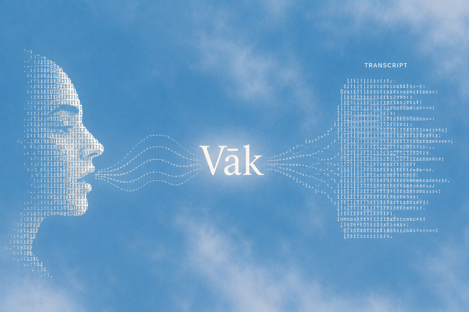 vaak — fully local voice dictation